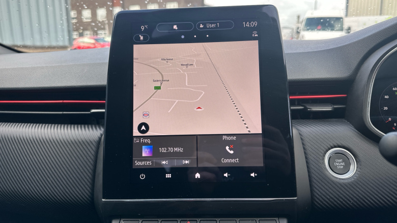 Renault Clio 1.0 TCe 90 RS Line 5dr Petrol Hatchback